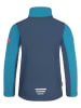 Trollkids Functionele jas "Balestrand" blauw