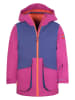 Trollkids Ski-/ Snowboardjacke "Kongsberg" in Pink/ Lila