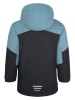 Trollkids Ski-/ Snowboardjacke "Kongsberg" in Hellblau/ Schwarz
