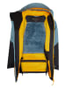 Trollkids Ski-/ Snowboardjacke "Kongsberg" in Hellblau/ Schwarz