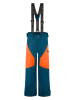 Trollkids Ski-/ Snowboardhose "Kongsberg" in Türkis