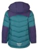 Trollkids Winterjas "Narvik" turquoise