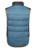 Trollkids Functionele bodywarmer "Hardanger" blauw