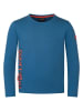 Trollkids Longsleeve "Stavanger" in Blau