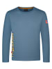 Trollkids Longsleeve "Stavanger" in Blau