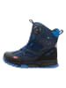 Trollkids Winterboots "Kirkenes" donkerblauw