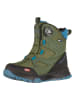 Trollkids Winterboots "Kirkenes" in Khaki