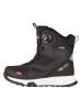 Trollkids Winterboots "Kirkenes" in Schwarz