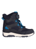 Trollkids Winterboots "Lofoten" in Dunkelblau