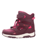 Trollkids Winterboots "Lofoten" in Rot