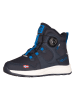 Trollkids Winterboots "Bergen" in Dunkelblau