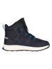 Trollkids Winterboots "Bergen" donkerblauw