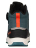 Trollkids Winterboots "Bergen" turquoise