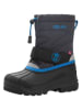 Trollkids Winterboots "Telemark" donkerblauw