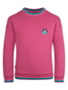 Trollkids Sweatshirt "Senja" roze