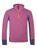 Trollkids Functioneel shirt "Steinkjer" paars/donkerblauw