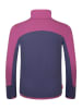 Trollkids Functioneel shirt "Steinkjer" paars/donkerblauw