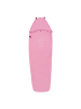 Trollkids Schlafsack "Femund" in Rosa/ Lila