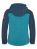 Trollkids Fleecejacke "Stavanger" in Türkis