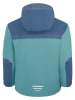 Trollkids Winterjacke "Finnmark XT" in Türkis/ Blau