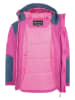 Trollkids Winterjas "Finnmark XT" roze