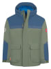 Trollkids Winterjacke "Finnmark" in Khaki