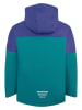 Trollkids Ski-/ Snowboardjacke "Eikedalen" in Lila/ Petrol