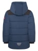Trollkids Parka "Torsvag" donkerblauw