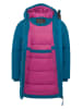 Trollkids Wintermantel "Aurland XT" turquoise