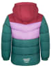 Trollkids Winterjacke "Kirkenes" in Petrol