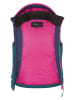Trollkids Functionele bodywarmer "Narvik XT" petrol/paars
