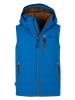 Trollkids Functionele bodywarmer "Narvik XT" blauw