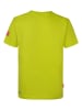 Trollkids Shirt "Falketind T" groen