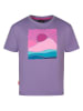 Trollkids Shirt "Falketind T" in Lila