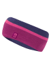 Trollkids Hoofdband "Hafjell" roze