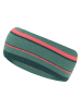 Trollkids Hoofdband "Hafjell" groen