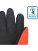 Trollkids Funktions-Handschuhe "Rauland" in Blau/ Orange