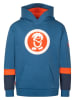 Trollkids Hoodie "Troll XT" in Blau