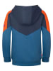 Trollkids Sweatvest "Flekkefjord" blauw