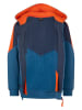 Trollkids Sweatvest "Flekkefjord" blauw