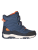 Trollkids Winterboots "Lofoten XTS" in Blau