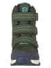 Trollkids Wintersboots "Lofoten" kaki