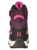 Trollkids Wintersboots "Lofoten" paars