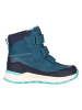 Trollkids Winterboots "Rauland" in Blau