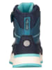 Trollkids Winterboots "Rauland" in Blau