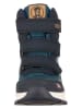 Trollkids Winterboots "Rauland" in Blau