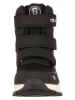 Trollkids Winterboots "Rauland" in Schwarz