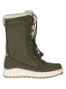 Trollkids Winterboots "Arendal" in Khaki