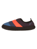 Trollkids Pantoffels "Hut Mule XT" blauw/oranje