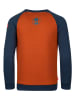 Trollkids Sweatshirt "Sandefjord" oranje